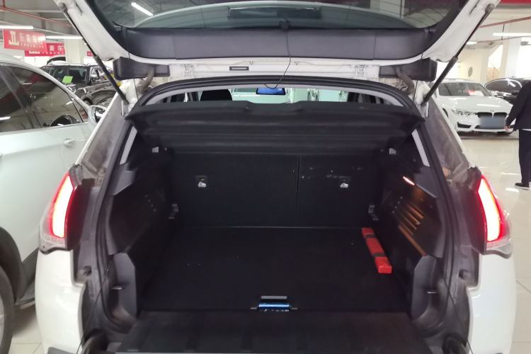 Used Peugeot 3008 2016 1.6THP Automatic Classic Edition