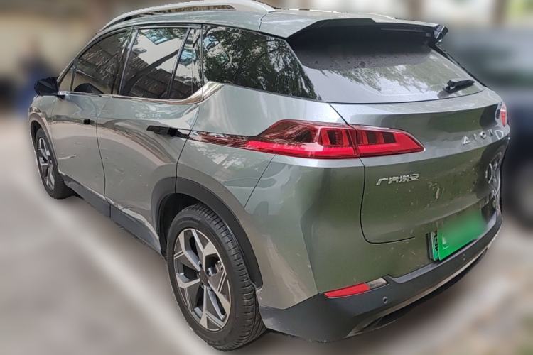 Used AION V 2021 Plus 70 Smart Edition Lithium Iron Phosphate
