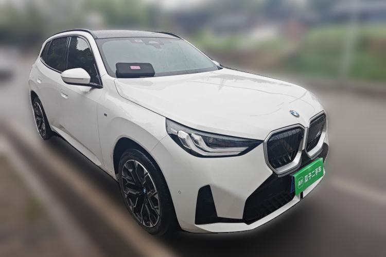 Used BMW X3 2025 Model, xDrive30L Leading M Sport Night Package
