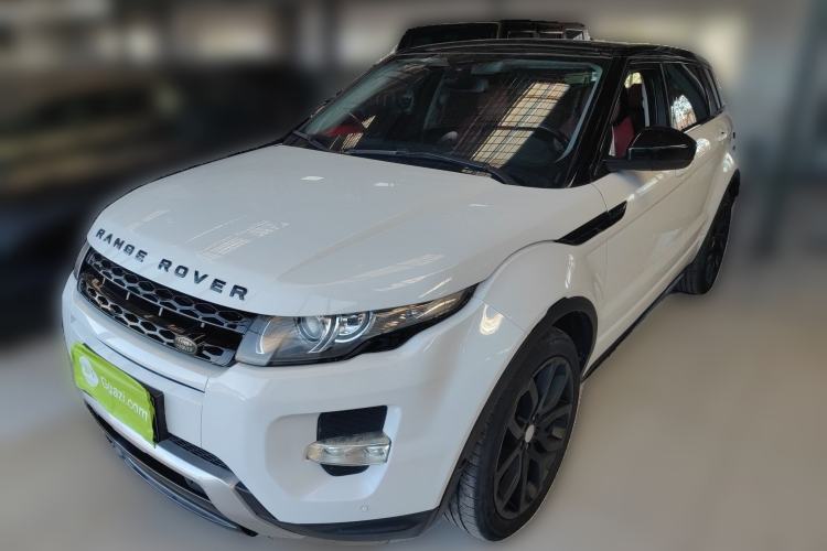 Used Land Rover Range Evoque 2014 2.0T 5-Door Ignite Edition