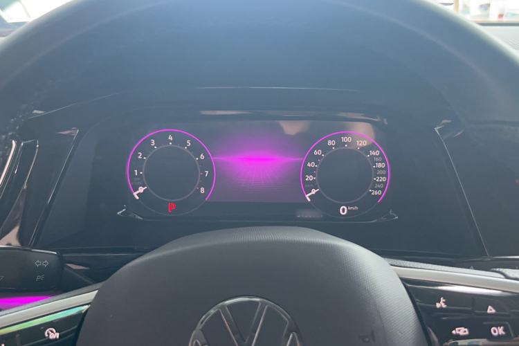 Used Volkswagen Teramont 2022 380TSI Four-Wheel Drive Luxury Edition