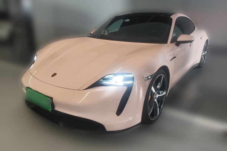 Used Porsche Taycan 2022 Taycan