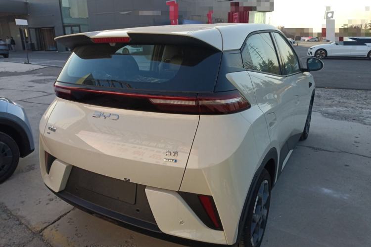 Used BYD Seagull 2025 Smart Drive Version 305 km Freedom Edition
