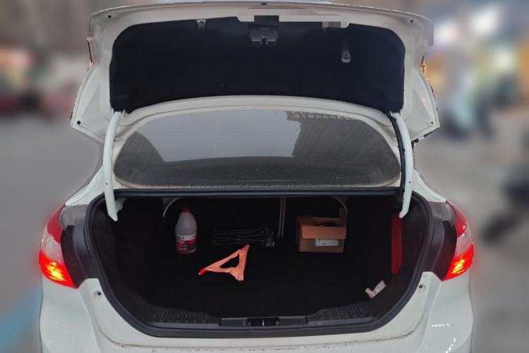 Used Ford Focus 2012 Sedan 1.6L Automatic Comfort Model