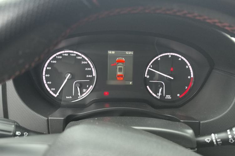 Used Qoros 5 2017 1.6T Automatic Prestige Model
