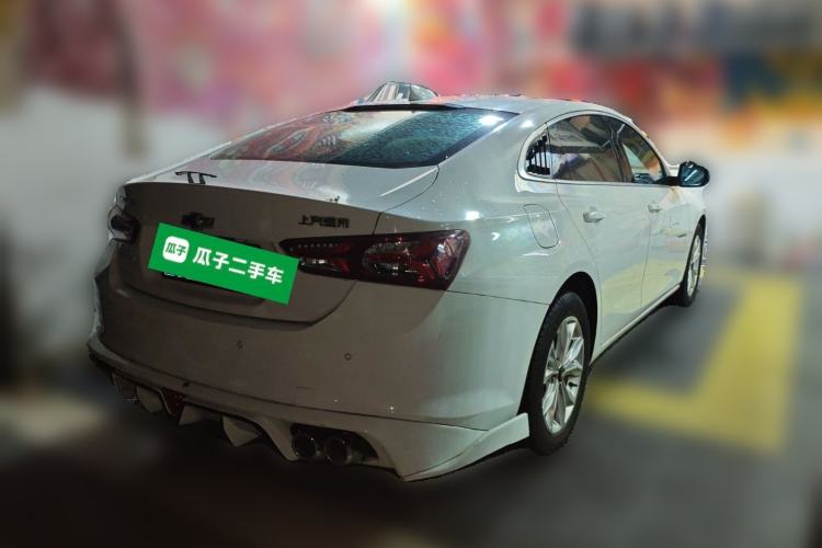 Used Chevrolet Malibu XL 2022 535T Automatic Sport Edition
