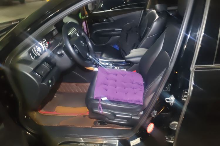 Used Honda Accord 2016 2.0L Comfort Edition Left Front Seat