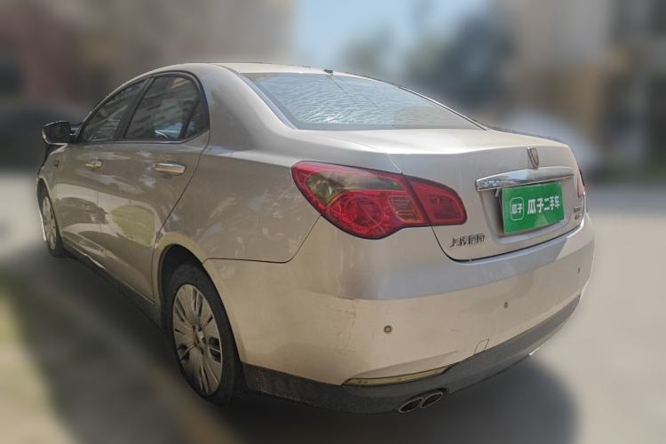 Used Roewe 550 2013 Classic Edition 550 1.8L Automatic Fashion Model