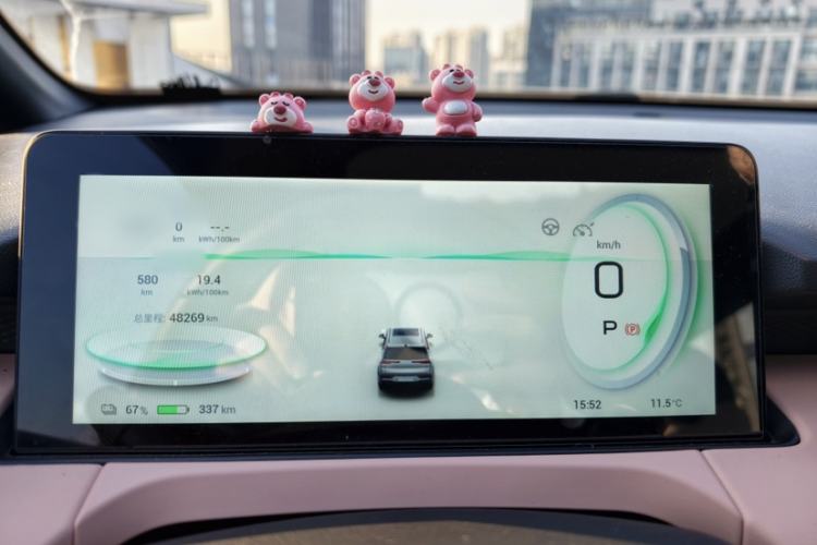 Used AION Y 2022 70 Enjoyment Edition Lithium Iron Phosphate