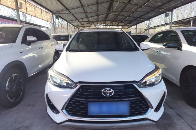 Used Toyota YARiS L Zhi Xuan 2022 X-Trail 1.5L CVT Leading PLUS Edition