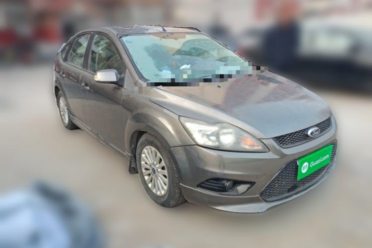 Used Ford Focus 2013 Hatchback Classic 1.8L Automatic Fashion Edition
