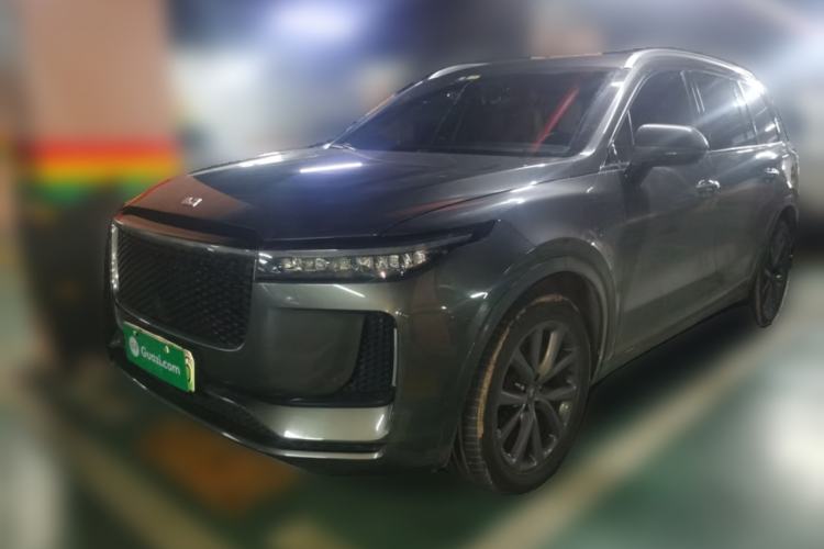 Used Li Auto ONE 2020 Extended-Range 6-Seater Version