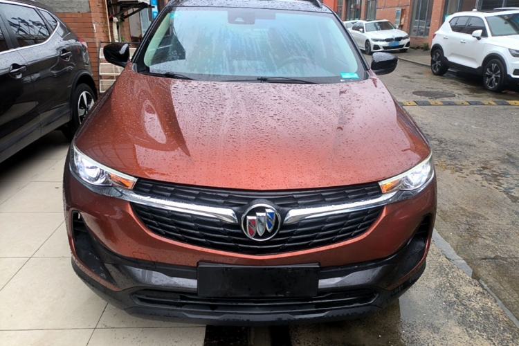Used Buick Encore 2020 20T CVT Elite Edition

