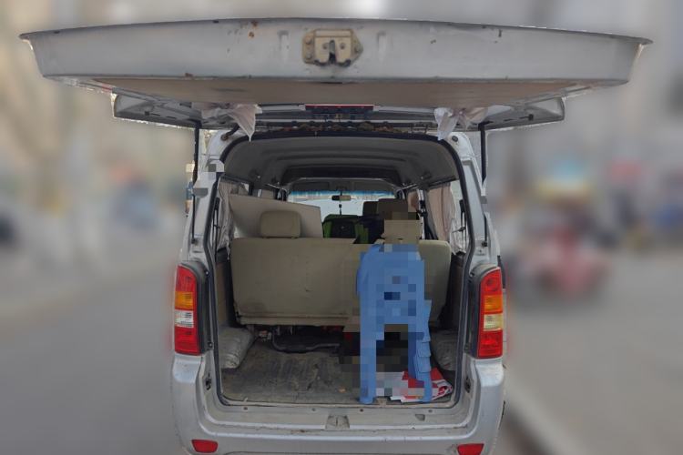 Used Dongfeng Xiaokang V29 2012 1.2L Standard Version
