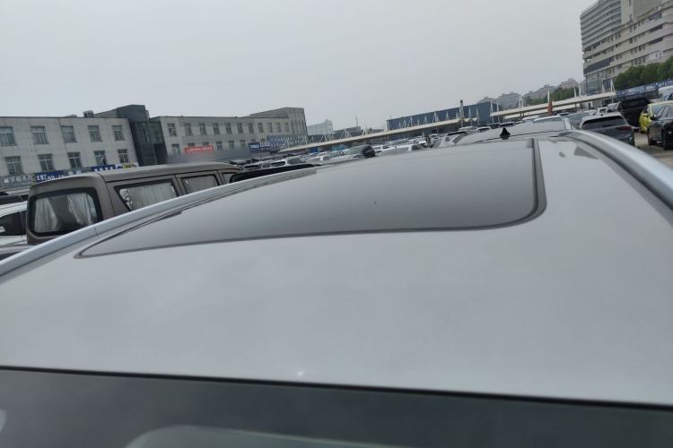 Used Geely Auto Jiajie 2021 1.8TD DCT Luxury Model Roof