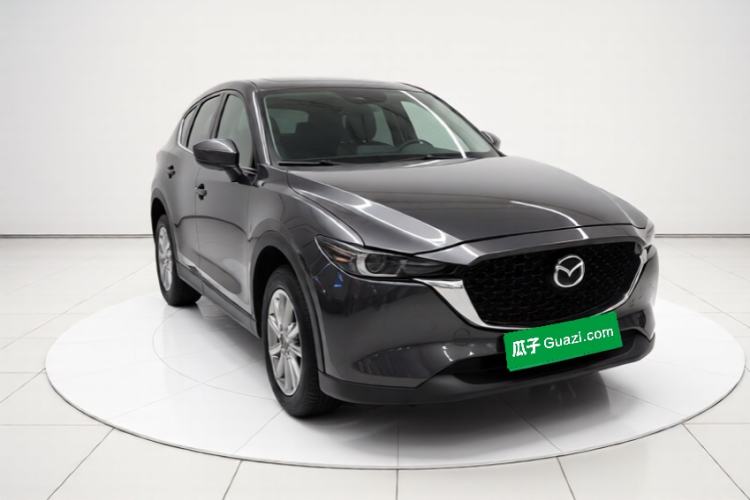 Used Mazda CX-5 2024 2.0L Automatic Two-Wheel Drive Comfort Version
