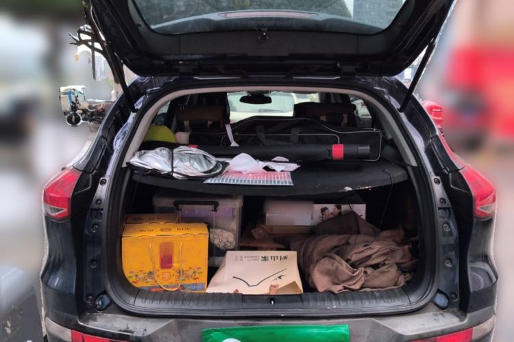 Used Leopaard CS10 2017 2.0T Automatic Luxury Model
