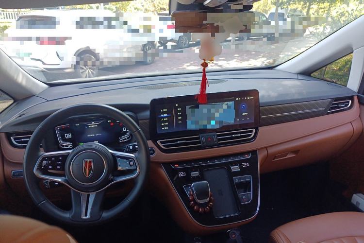 Used Hongqi HQ9 2023 2.0T Smart Connect Flagship Edition
