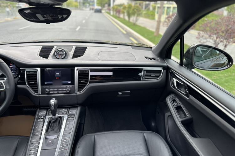 Used Porsche Macan 2017 Macan GTS 3.0T