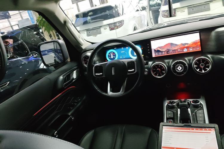 Used Tank 300 2021 Off-Road Edition 2.0T Conqueror