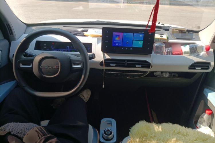 Used Geely Galaxy Panda 2024 Panda Mini 200km Endurance Bear