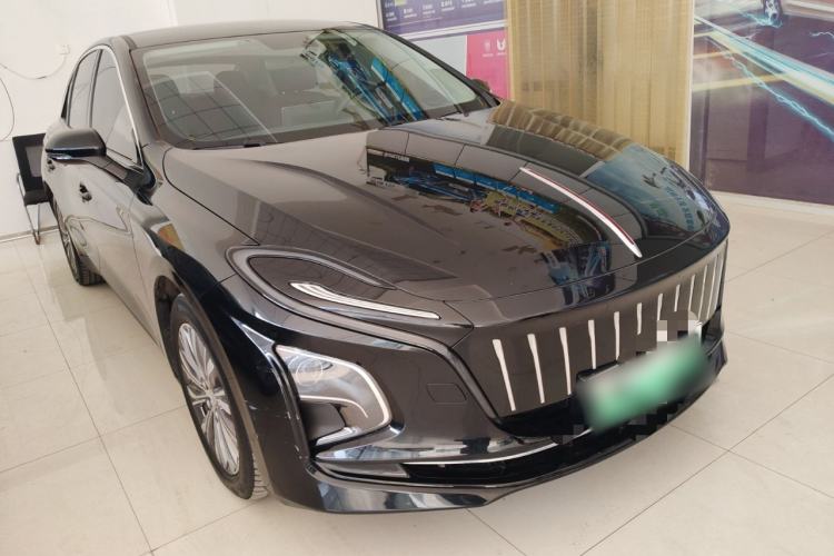 Used Hongqi E-QM5 2023 560km PLUS