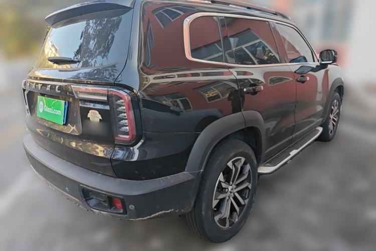 Used Haval DARGO 2021 1.5T DCT Two-Wheel Drive Border Collie - Wangcai Edition
