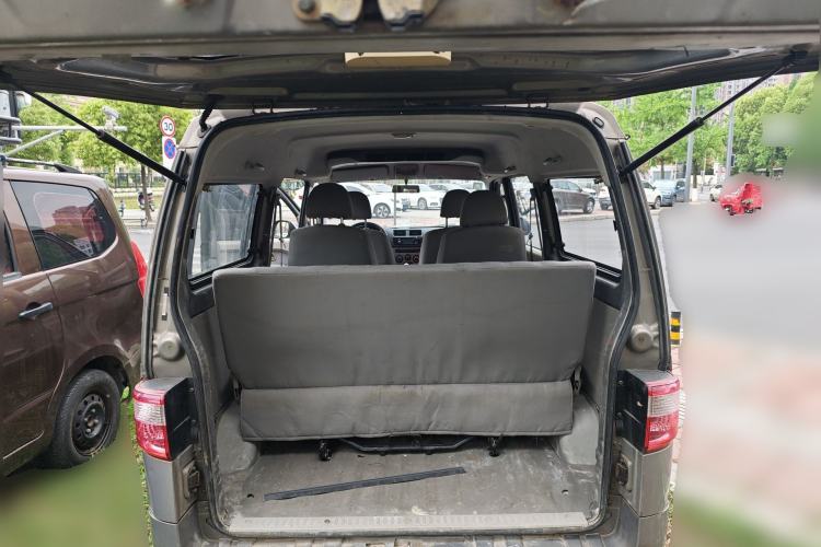 Used CHANGAN KAICHENG Taurus 2013 1.2L Elite Model Trunk