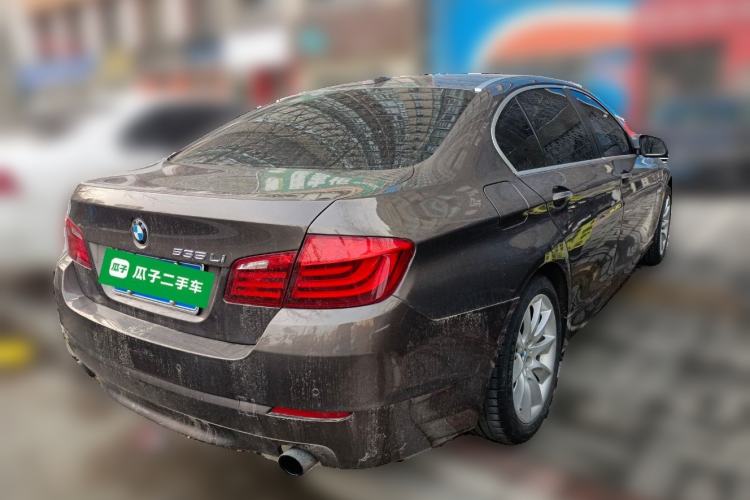 Used BMW 5 Series 2013 535Li Luxury Model