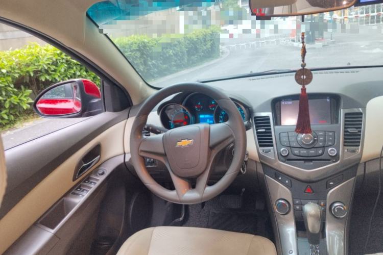 Used Chevrolet Cruze 2015 1.5L Classic SE AT
