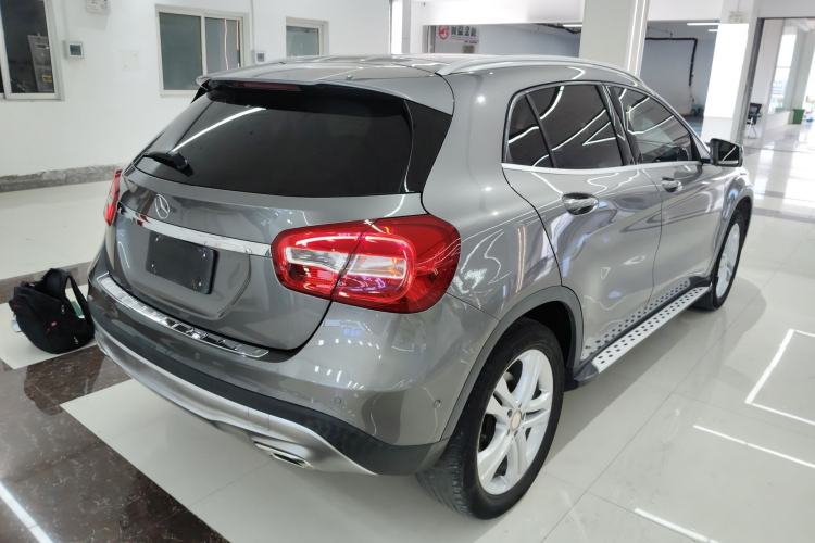 Used Mercedes-Benz GLA 2016 GLA 200 Sport Edition
