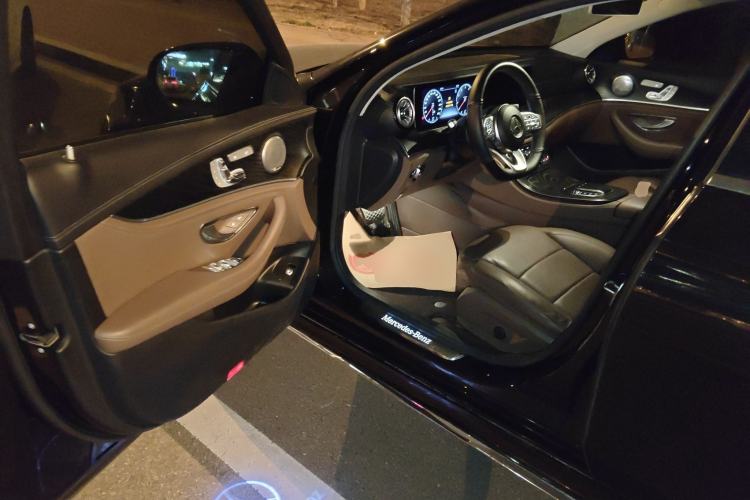 Used Mercedes-Benz E-Class 2019 E 300 L Sporty and Stylish Model