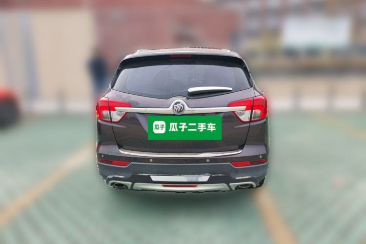 Used Buick Envision 2015 20T Two-Wheel-Drive Leading Model
