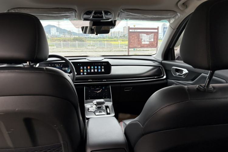 Used BAIC Beijing X7 2023 1.5TD DCT Super Enjoyment+ Version
