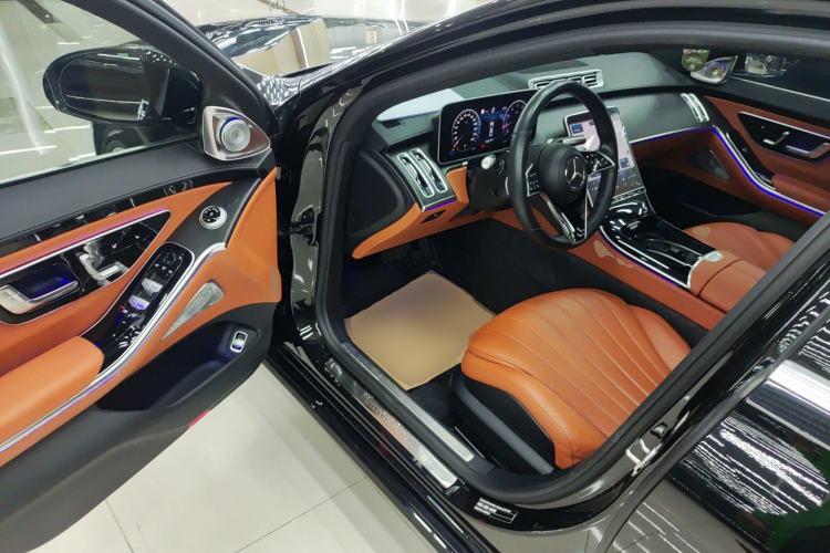 Used Mercedes-Benz S-Class 2022 Revised S 400 L Business Version
