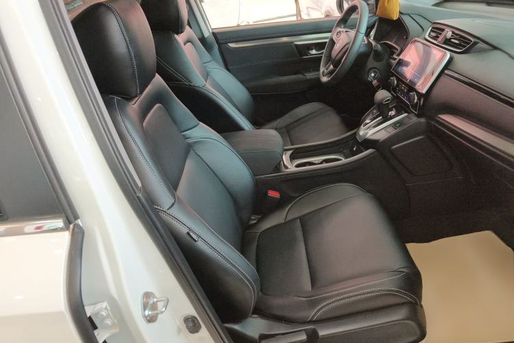 Used Honda Breeze 2021 240TURBO CVT Front-Wheel Drive Elite Edition Right Front Seat