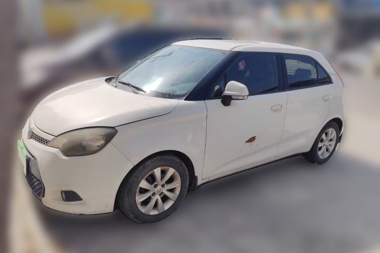 Used MG 3 2013 1.5L AMT Elite Edition