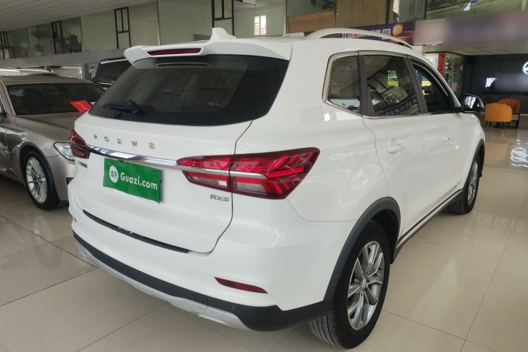 Used Roewe RX5 2022 330TGI Automatic National Style Edition
