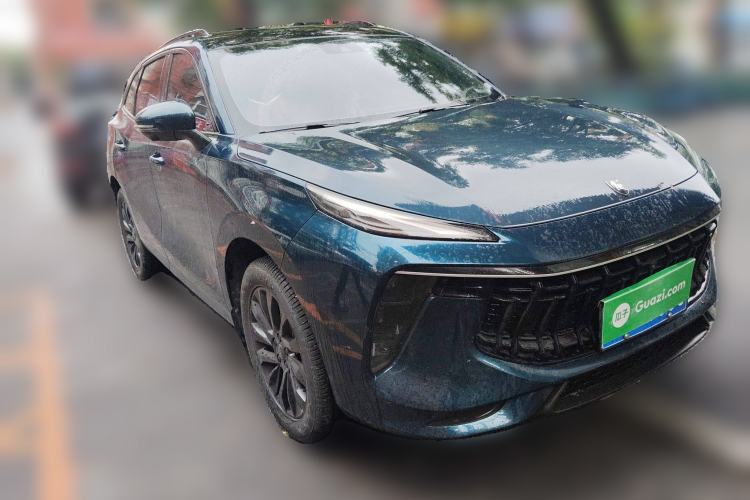 Used FORTHING T5 EVO 2021 1.5TD DCT Starry Edition