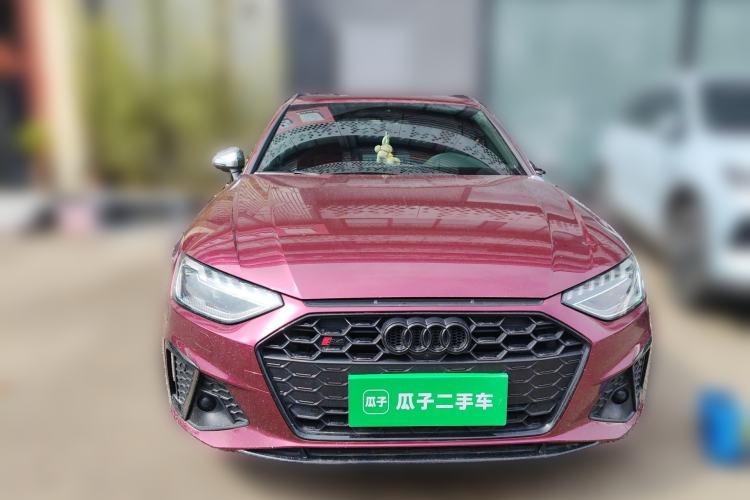 Used Audi S4 2024 S4 Avant 3.0TFSI