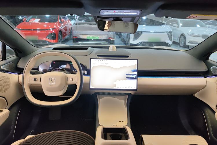 Used Zeekr 007 2024 Rear-Drive Intelligent Driving Version 100 kWh