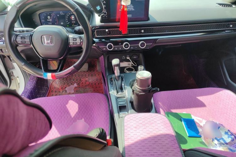 Used Honda Civic 2023 240TURBO CVT Dynamic Edition