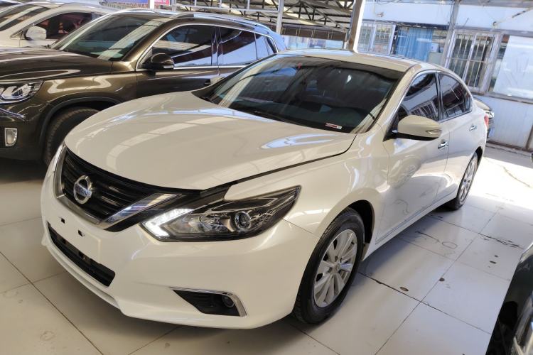 Used Nissan Teana 2016 Revised Version 2.0L XL Comfort Edition