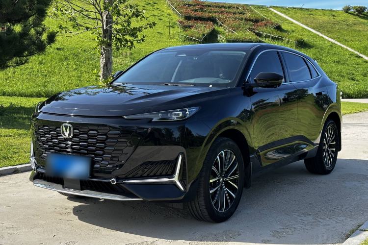 Used Changan UNI-K 2023 2.0T Two-Wheel Drive Enjoyment Version