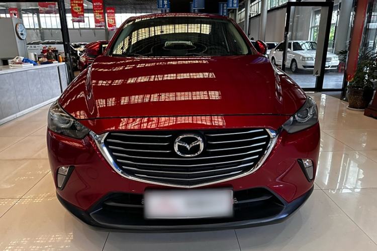 Used Mazda CX-3 2018 2.0L Automatic Prestige Edition
