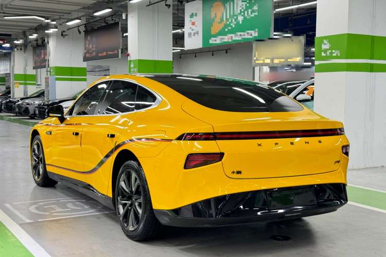 Used XPeng P7 2022 670N+
