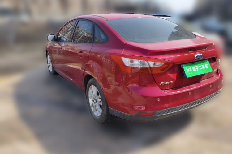 Used Ford Focus 2012 Sedan 1.6L Automatic Comfort Model