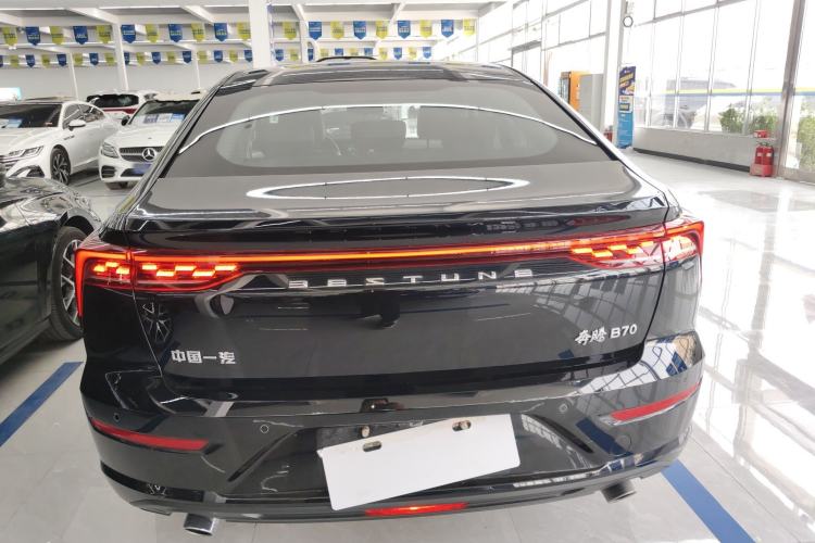 Used Bestune B70 2025 Dragon Edition 1.5T Enjoyment Model