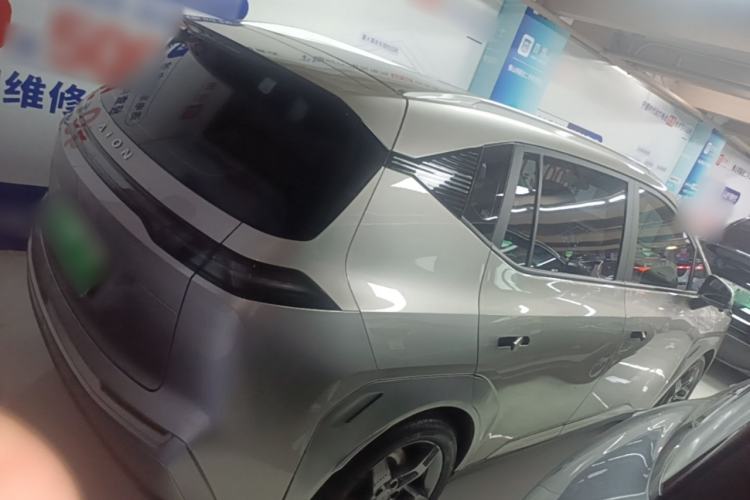 Used AION Y 2023 Plus 510 Enjoy Edition

