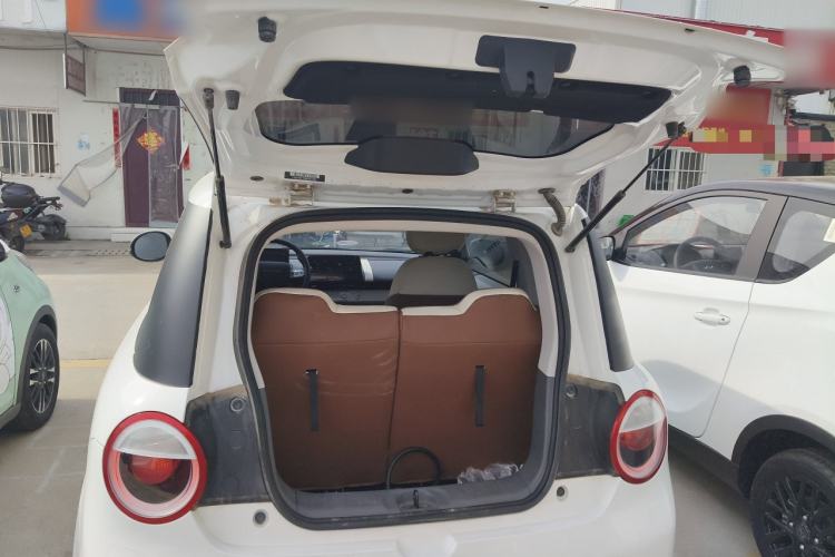 Used CHANGAN NEVO Lumin 2023 205km Xiangqin Version
